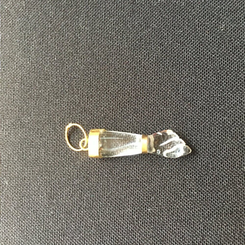 Brazilian Figa Good Luck Charm - Picture 3 of 4